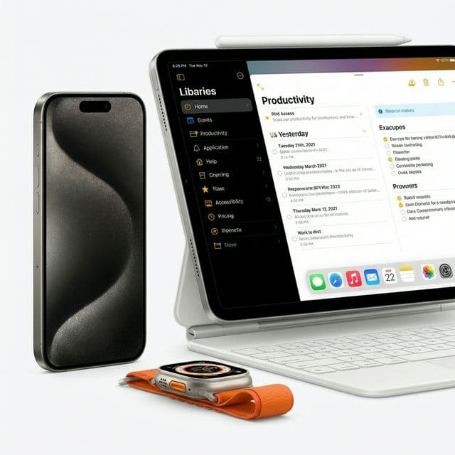 Apple Devices