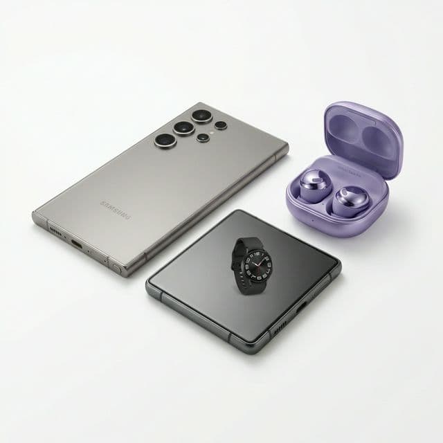 Samsung Devices