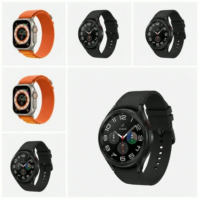 Watches